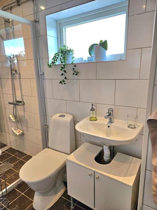 Gaesthuset Saetuna Zewnętrze zdjęcie